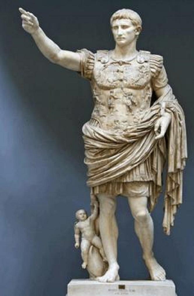 罗马著名雕塑作品_罗马雕塑图片_罗马景点桥上的雕塑/